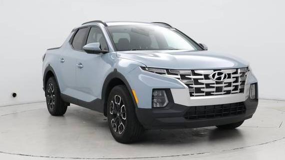 HYUNDAI SANTA CRUZ 2022 5NTJDDAF1NH008042 image